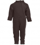 Mikk-line meriinovilla kombe Chocolate Brown LÕPUMÜÜK -50%