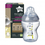Tommee Tippee lutipudel 260ml kaunistusega