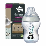 Tommee Tippee lutipudel 260ml kaunistusega