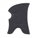 SmallStuff tuukrimüts meriinovill ühekordne dark grey