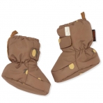 Konges Slojd snow boot Nohr, soojad papud- Lemon Brown