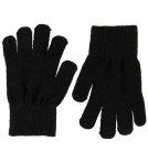 Celavi Magic Finger Gloves kindad, Black- 3/6a