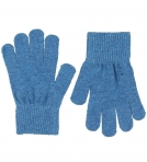 Celavi Magic Finger Gloves kindad, Dusty Blue- 3/6a