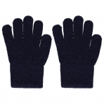 Celavi Magic Finger Gloves kindad, Dark Navy- 3/6a