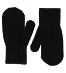 Celavi Magic Mittens kindad, Black- suurusevalik