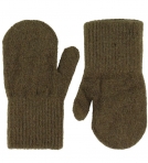 Celavi Magic Mittens kindad, Military Olive- suurusevalik