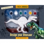 Spiegelburg T-Rex World värvimiskomplekt Spinosaurus