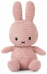 Miffy Jänes pehme kaisuloom 33 cm roosa