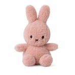 Miffy jänes Teddy pehme kaisuloom 23 cm roosa