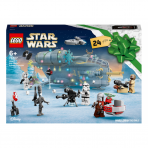 LEGO Star Wars advendikalender 2021