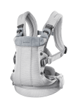 BabyBjörn Harmony kandekott Silver 3D Mesh