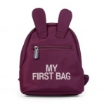Childhome väikelapse seljakott My First Bag Lilla