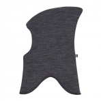 SmallStuff tuukrimüts meriinovill kahekordne- Dark Grey