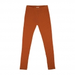 Voksi meriinovillased püksid Warm Orange- suuruse valik