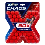 XSHOT nooli Blaster Chaos 50 kpl
