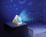 TinyLove Boho chic öölamp-projektor Tiny Dreamer muusikaga