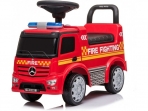 Milly Mally Mercedes-Benz Tuletõrje pealeistutav auto
