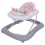 BabyDan käimistool roosa