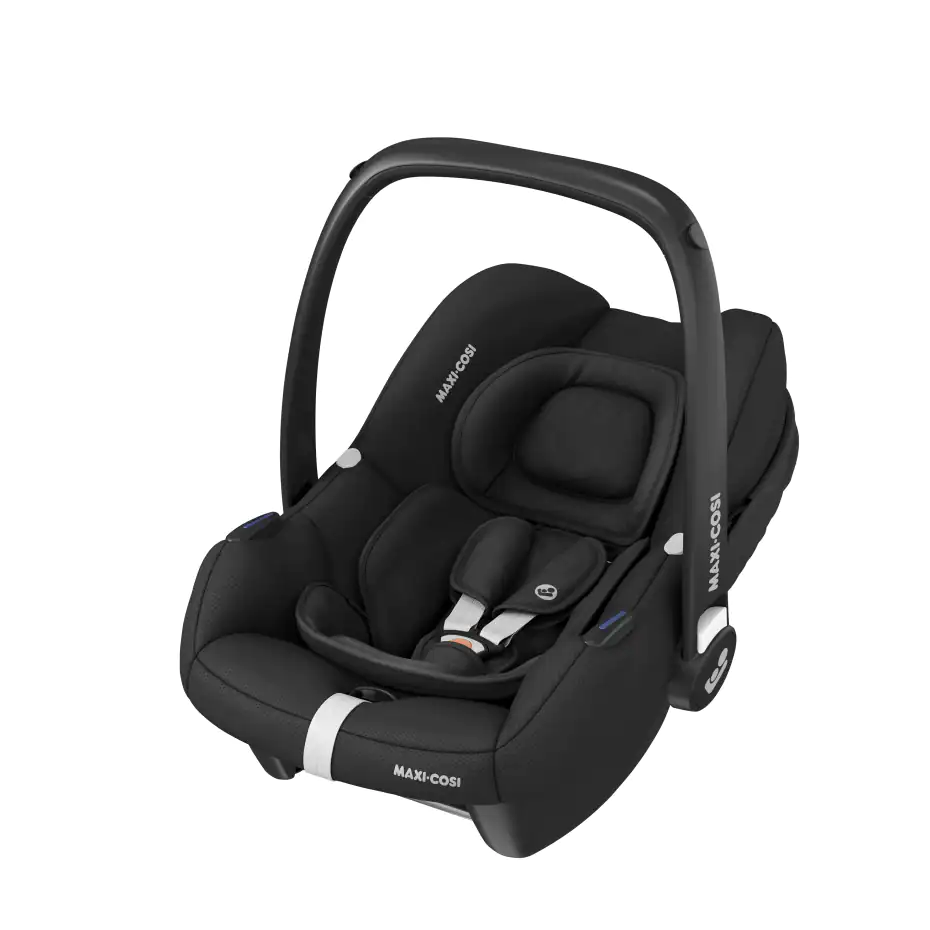 Maxi-Cosi CabrioFix i-size turvahäll Essential Black