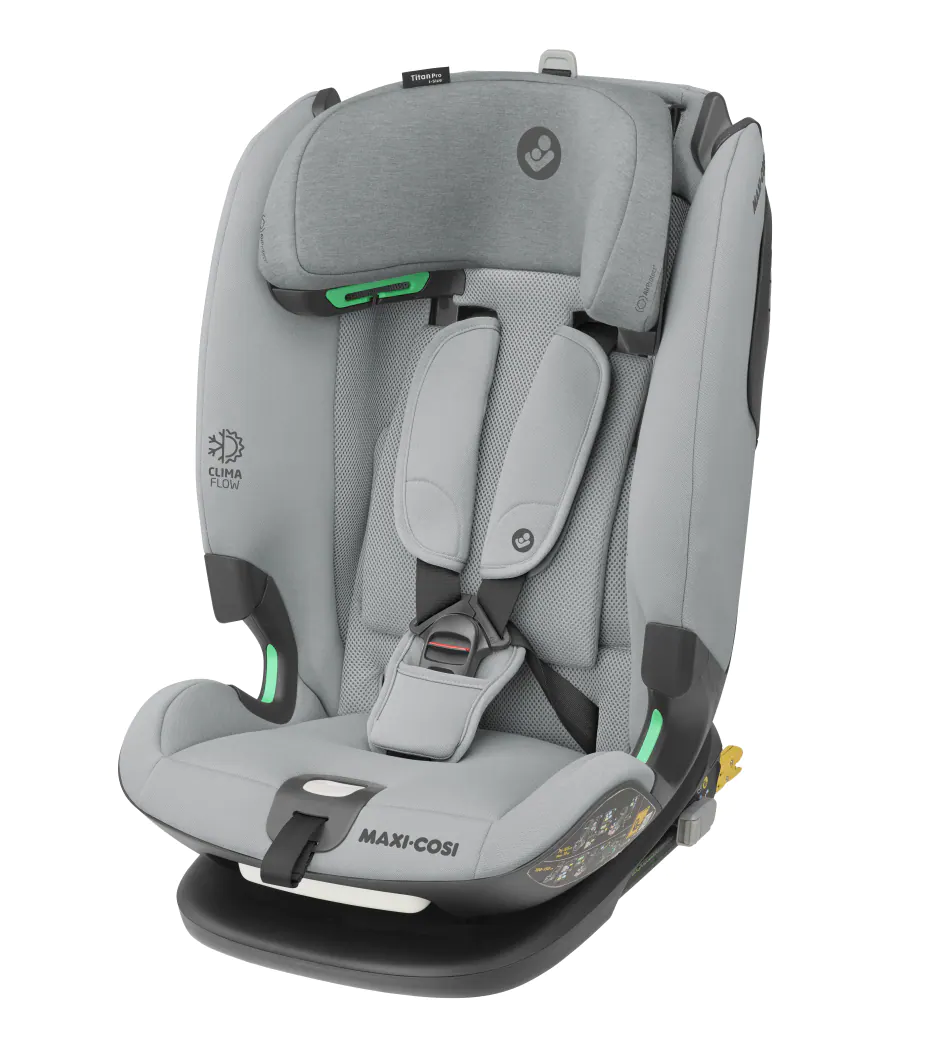 Maxi-Cosi turvatool Titan PRO i-size Authentic Grey