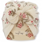 Konges Slojd orgaaniline puuvilla müts Bambi- Christmas Vintage Flower