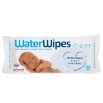 WATER WIPES niisked salvrätikud beebidele 60tk - 4 pakki