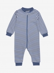 Fixoni organilisest puuvillast öökombe lukuga China Blue YD Stripe- suuruse valik