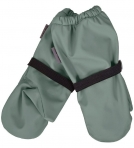Mikk-line kindad pehmed voodriga vihma ja lumekindlad Chinois Green  (recycled mat.)