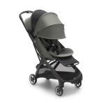 Bugaboo Butterfly kergkäru Black/Forest Green