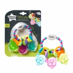 TOMMEE TIPPEE veega täidetud närimisrõngas 6kuud+