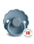 FRIGG Daisy silikoonlutt Glacier Blue