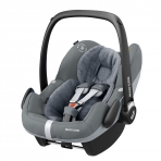 Maxi-Cosi Pebble Pro turvahäll Essential Grey