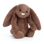 Jellycat pehme jänes Bashful Fudge Bunny  väike 18x9cm