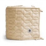 Sebra voodipehmendus Quilted, Straw Beige