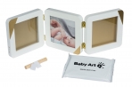 Baby Art pildiraam My Baby Touch 2P- Gold Dipped