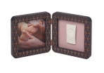 Baby Art pildiraam My Baby Touch 1P- Copper Edition Dark