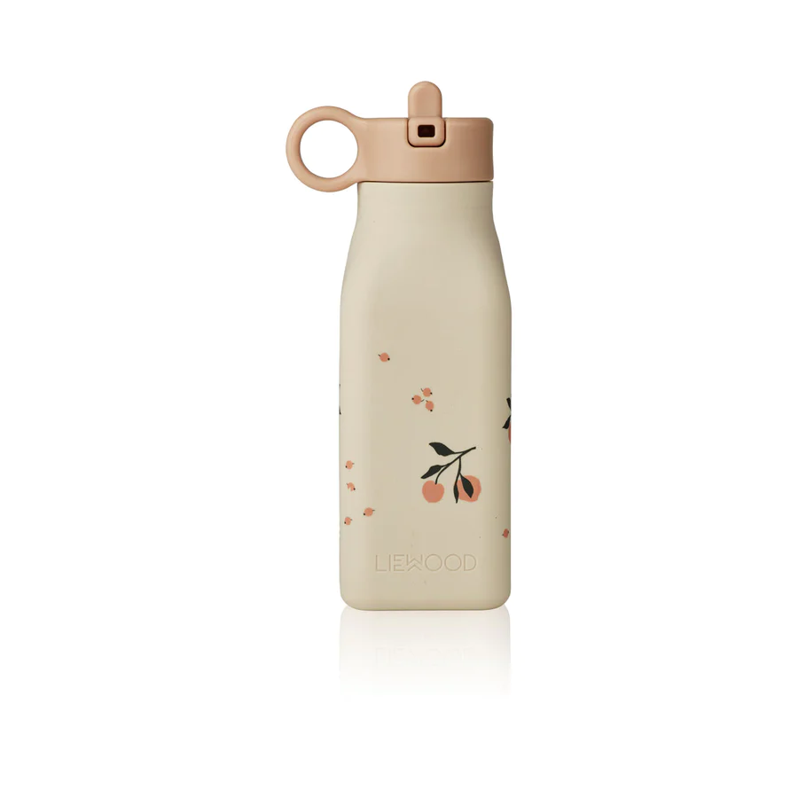Liewood joogipudel Warren 350ml, Peach/ Sea Shell Mix
