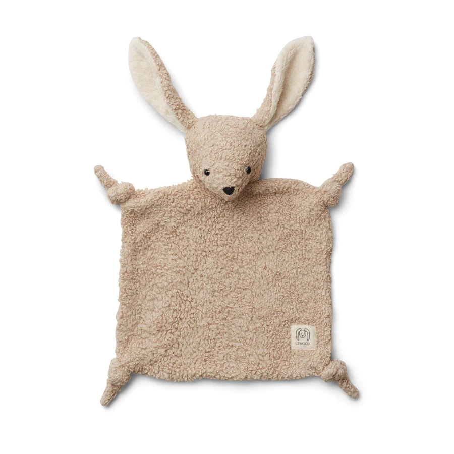 Liewood kaisulapp Lotte, Rabbit Pale Grey