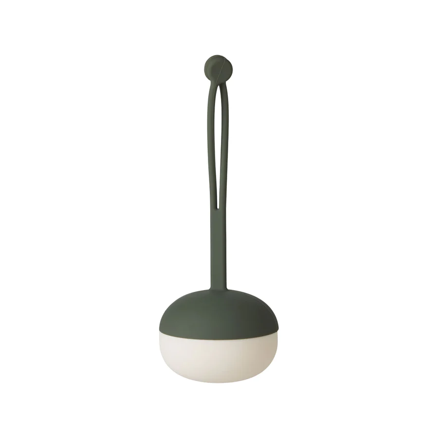 Liewood lamp Samuel, Hunter Green/ Sandy Mix