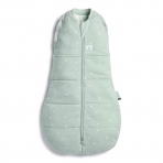 ergoPouch kookon magamiskott TOG 2.5 Sage- suuruse valik