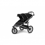 Thule jalutuskäru Urban Glide 2 Double-Aluminium/ Jet Black