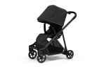 Thule jalutuskäru Shine- Black/ Black