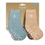 Stuckies sokid 4-pakk River- suuruse valik