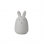 Liewood öölamp Winston, Rabbit Dumbo Grey