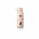 Liewood joogipudel Falk 350ml, Miauw/ Apple Blossom Mix