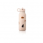 Liewood joogipudel Falk 350ml, Miauw/ Apple Blossom Mix