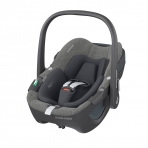 Maxi-Cosi Pebble 360 turvahäll Select Grey