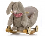 Milly Mally ratastel kiikhobune Polly Jänes 