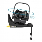 Maxi-Cosi Pebble 360 turvahäll+ FamilyFix 360 isofix alus- Värvi valik