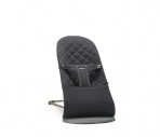 BABYBJÖRN lamamistool Bliss Black Cotton